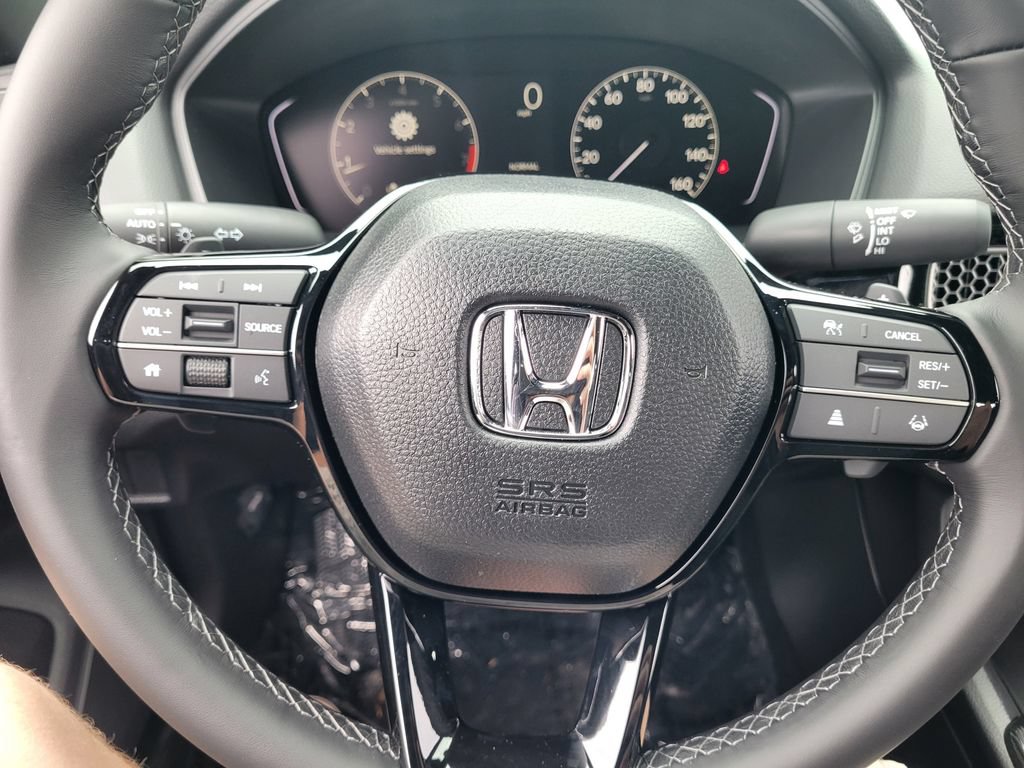 New 2026 Honda Civic Sport image 17
