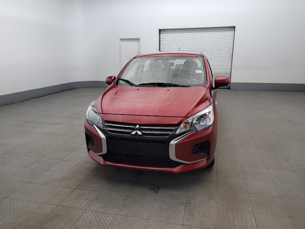 Used 2024 Mitsubishi Mirage G4 ES image 15
