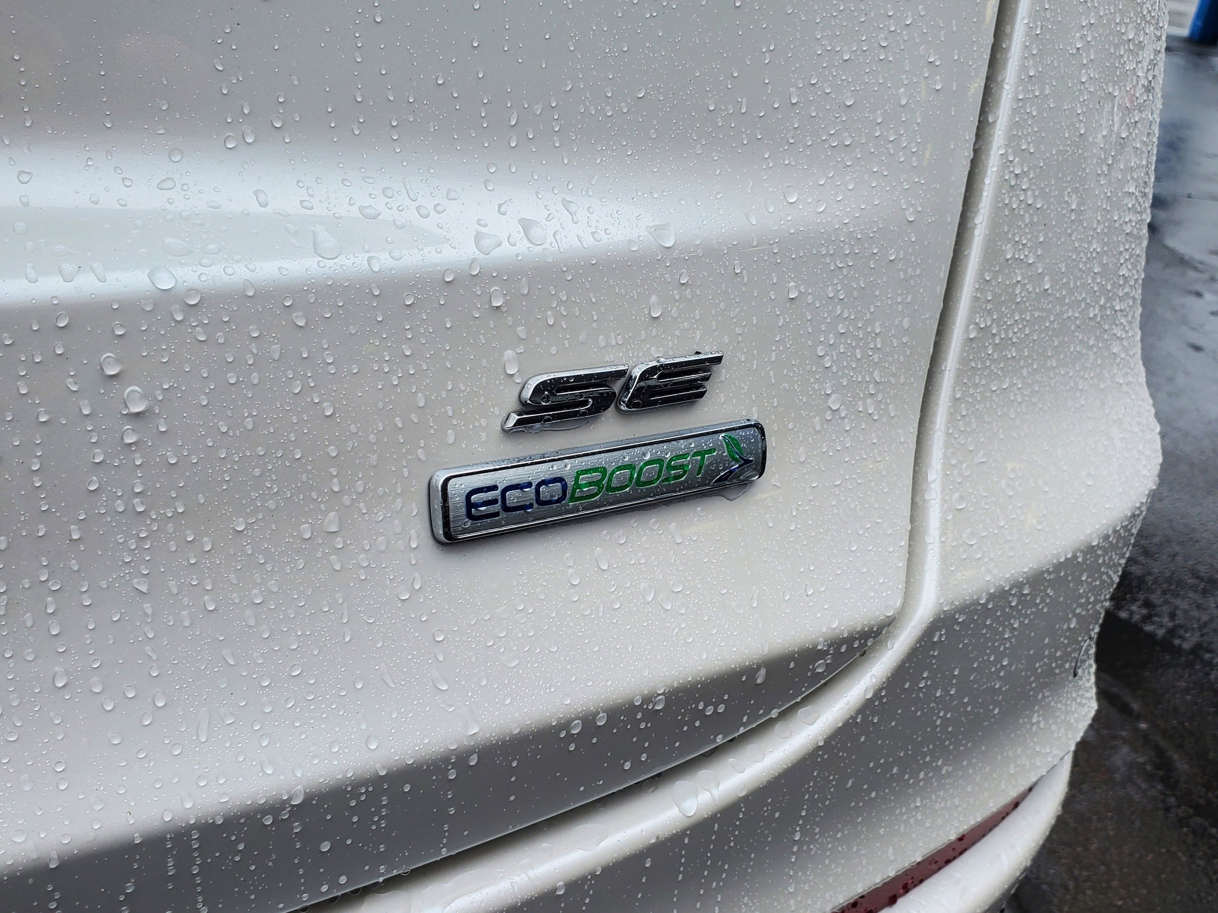 Used 2020 Ford Fusion SE image 10