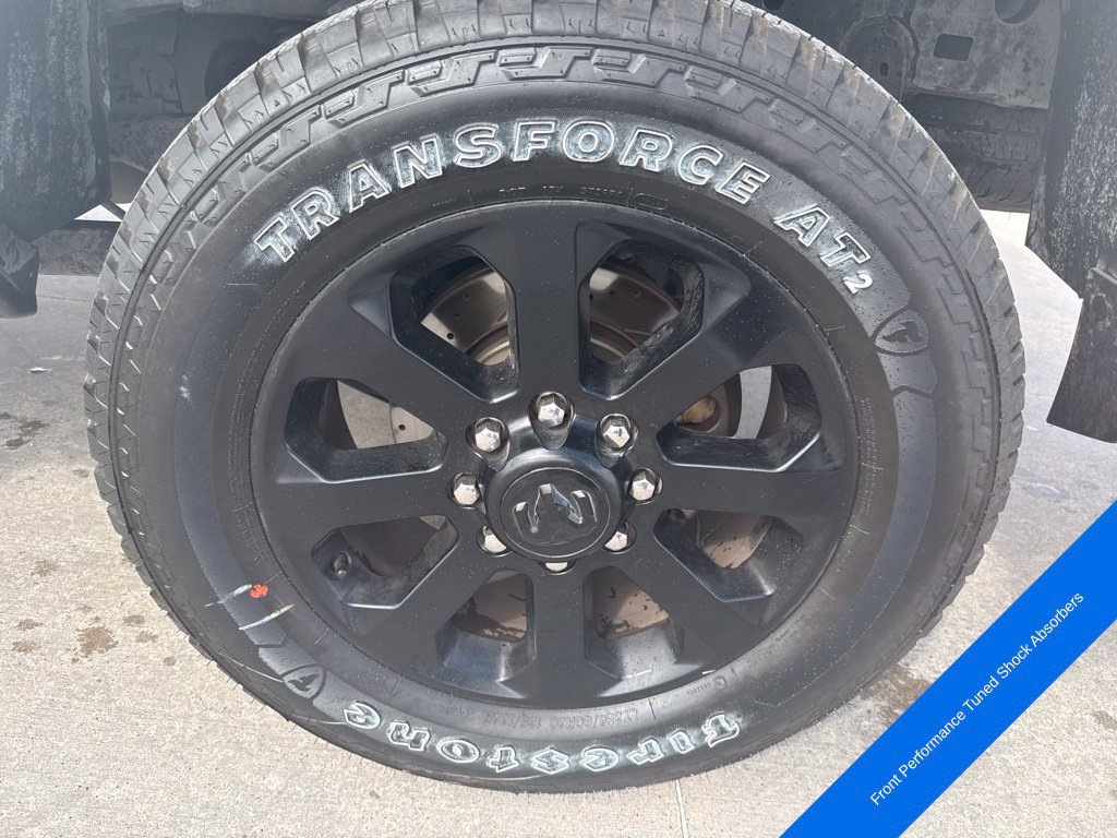Used 2021 RAM 2500 Laramie w/ Night Edition AWD/4WD image 14