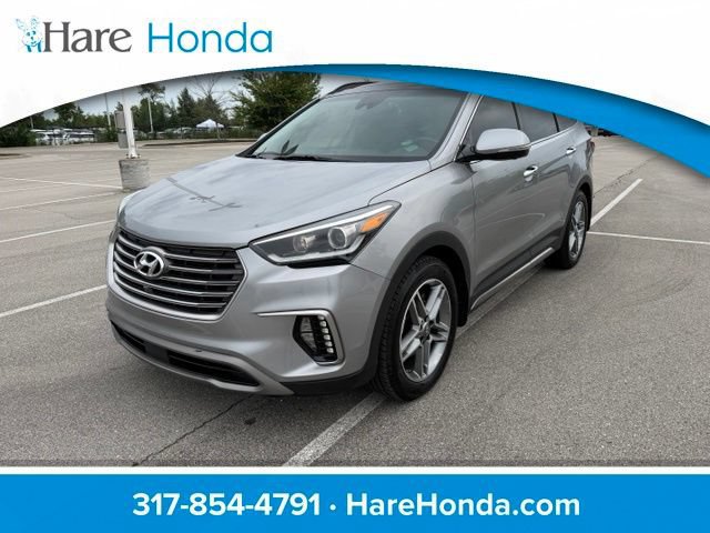 Used 2019 Hyundai Santa Fe XL