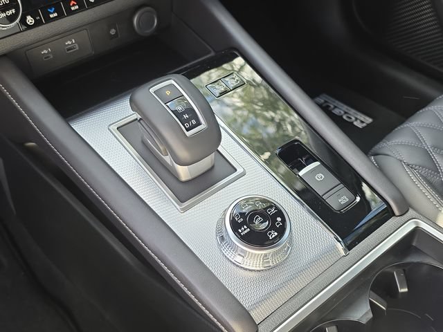 New 2026 Nissan Rogue Platinum AWD/4WD image 27