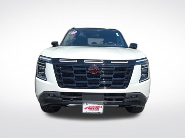 Used 2025 Nissan Armada PRO-4X AWD/4WD image 8