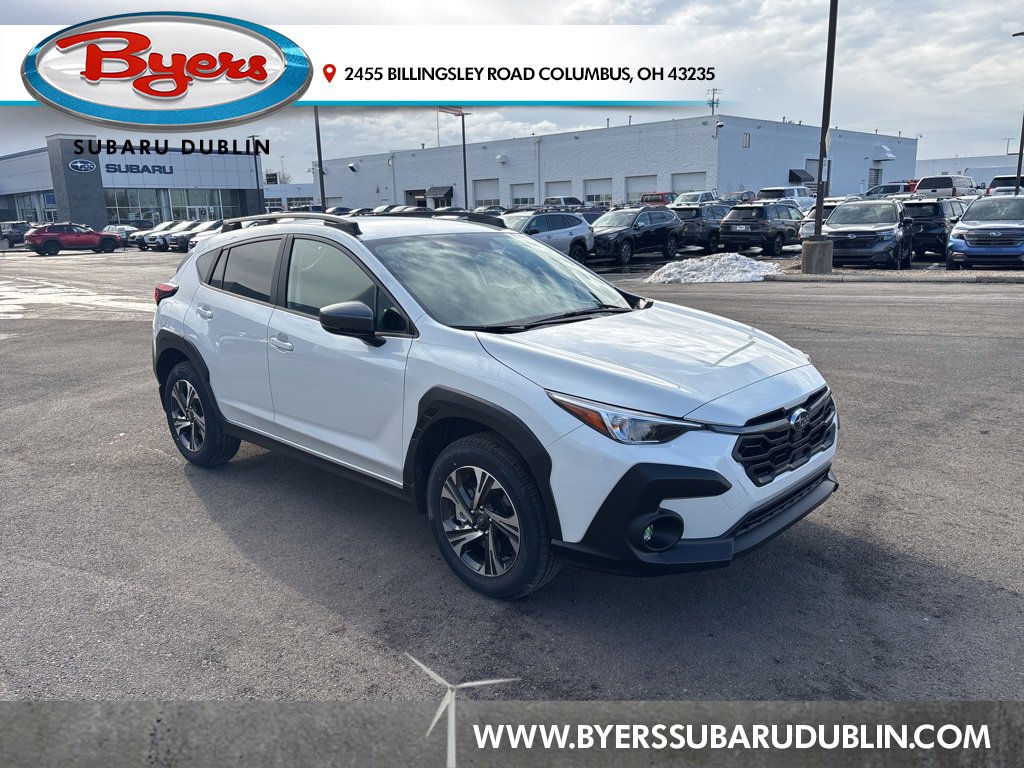 New 2026 Subaru Crosstrek 2.0i Premium