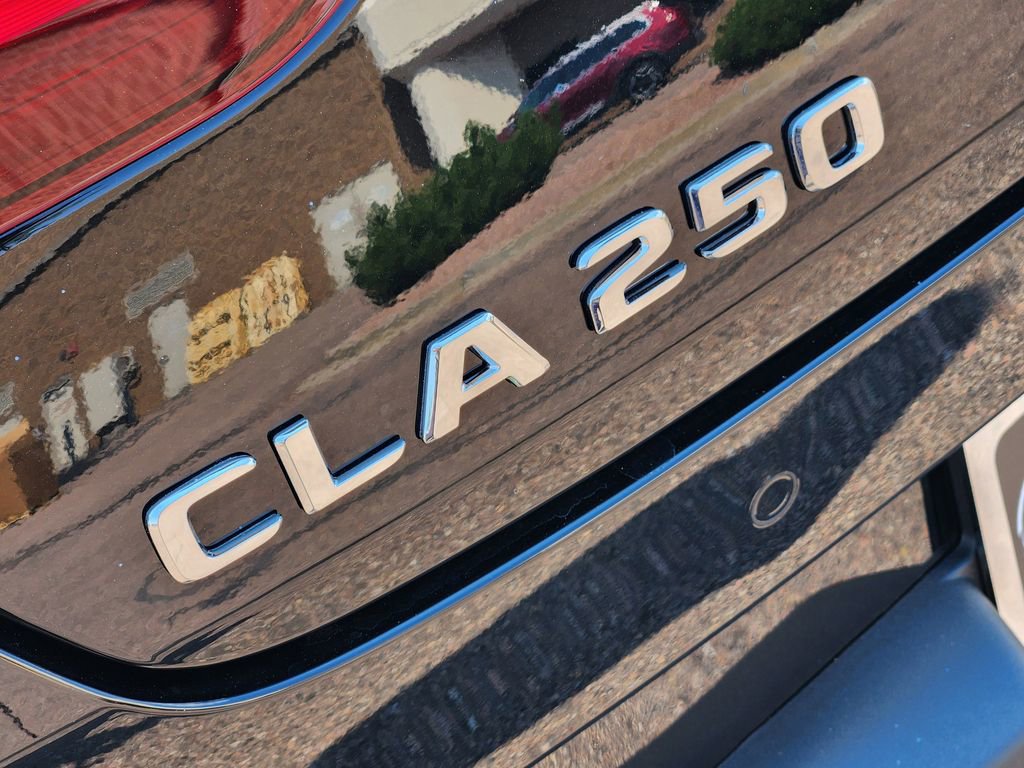 Used 2026 Mercedes-Benz CLA 250 4MATIC image 11