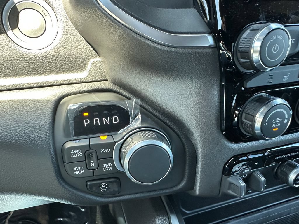New 2026 RAM 1500 Big Horn w/ Night Edition AWD/4WD image 28