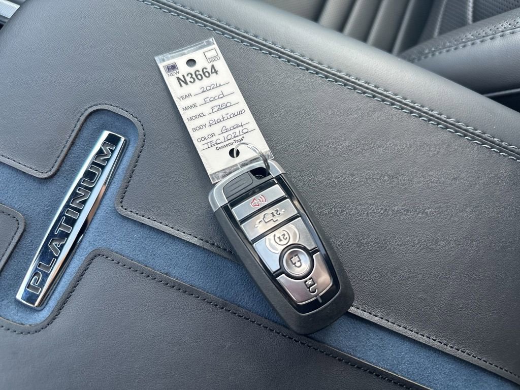 New 2026 Ford F250 Platinum image 56