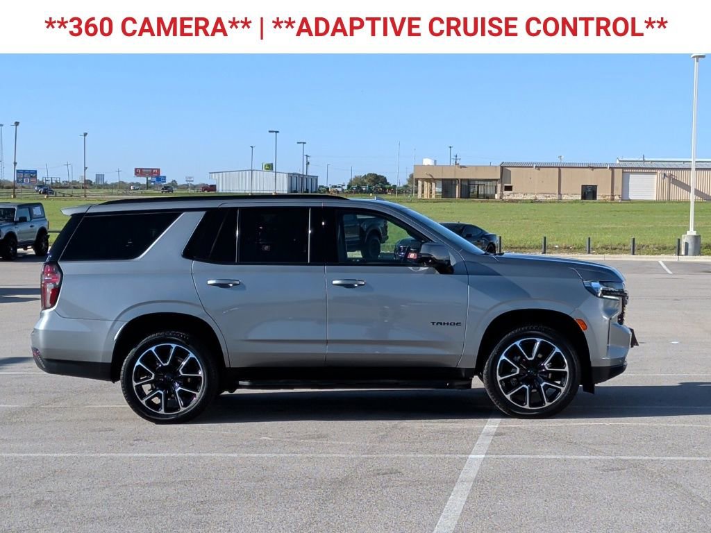 Used 2023 Chevrolet Tahoe RST w/ Luxury Package image 10