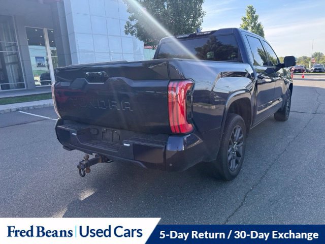 Used 2023 Toyota Tundra Platinum AWD/4WD image 7