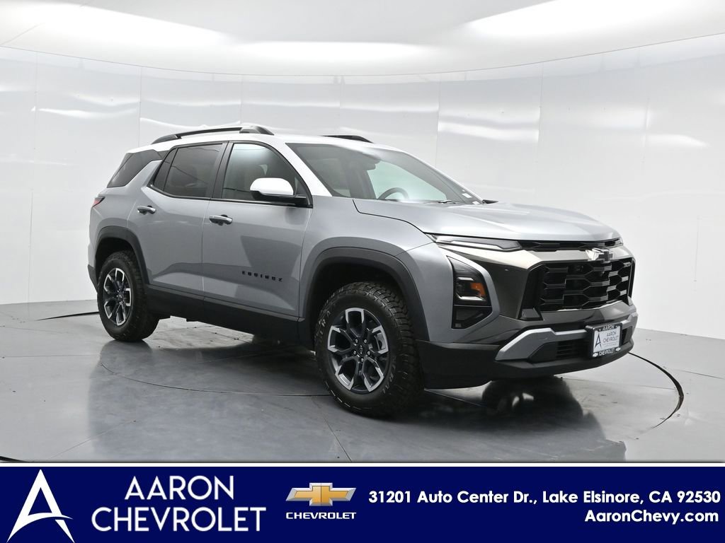 New 2026 Chevrolet Equinox ACTIV w/ Convenience Package III image 23