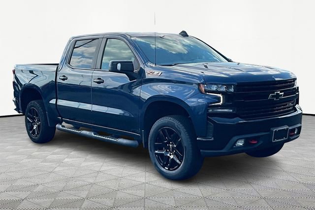 Used 2022 Chevrolet Silverado 1500 LT Trail Boss w/ Safety Package