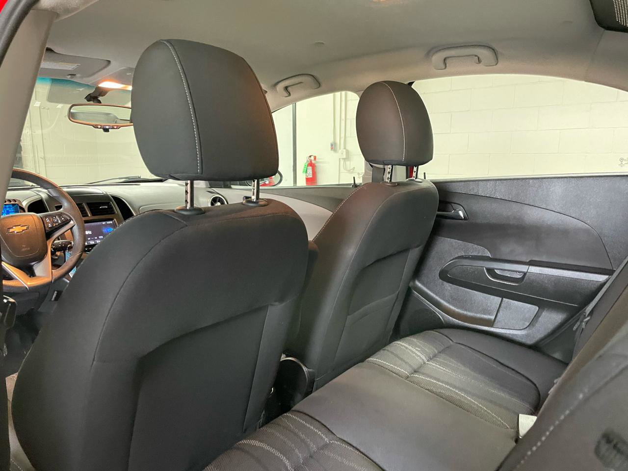 Used 2014 Chevrolet Sonic LT image 13