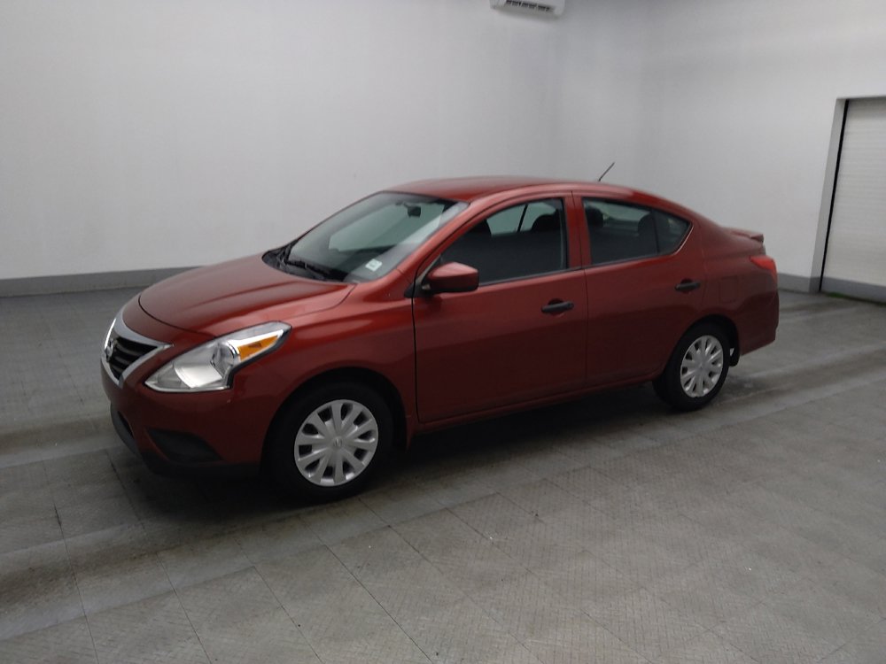 Used 2019 Nissan Versa S Plus image 2