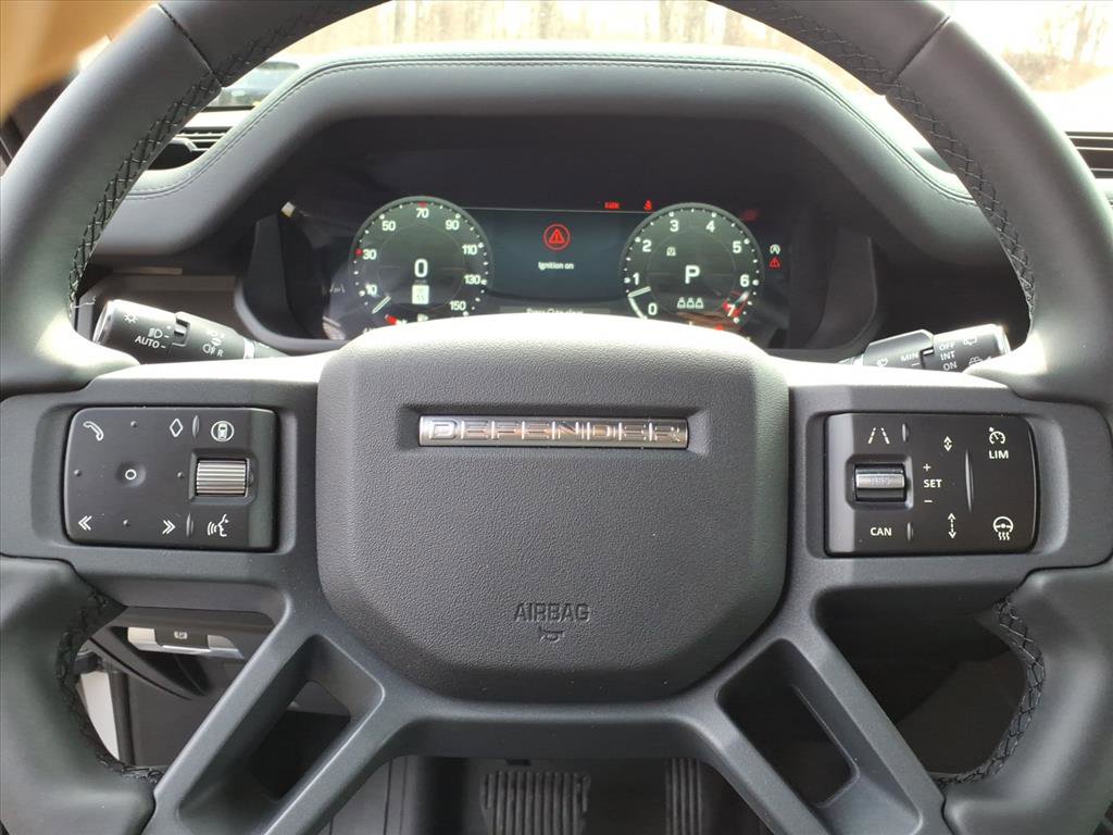 New 2026 Land Rover Defender 110 X-Dynamic SE image 11