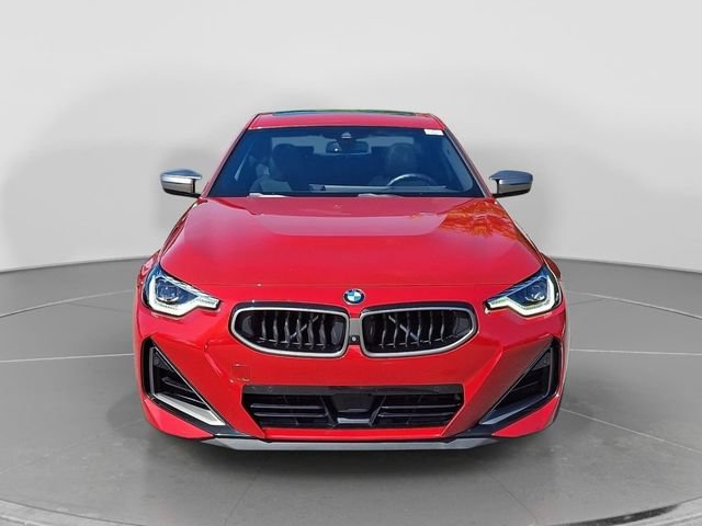 Used 2023 BMW M240i xDrive Coupe w/ Premium Package AWD/4WD image 3