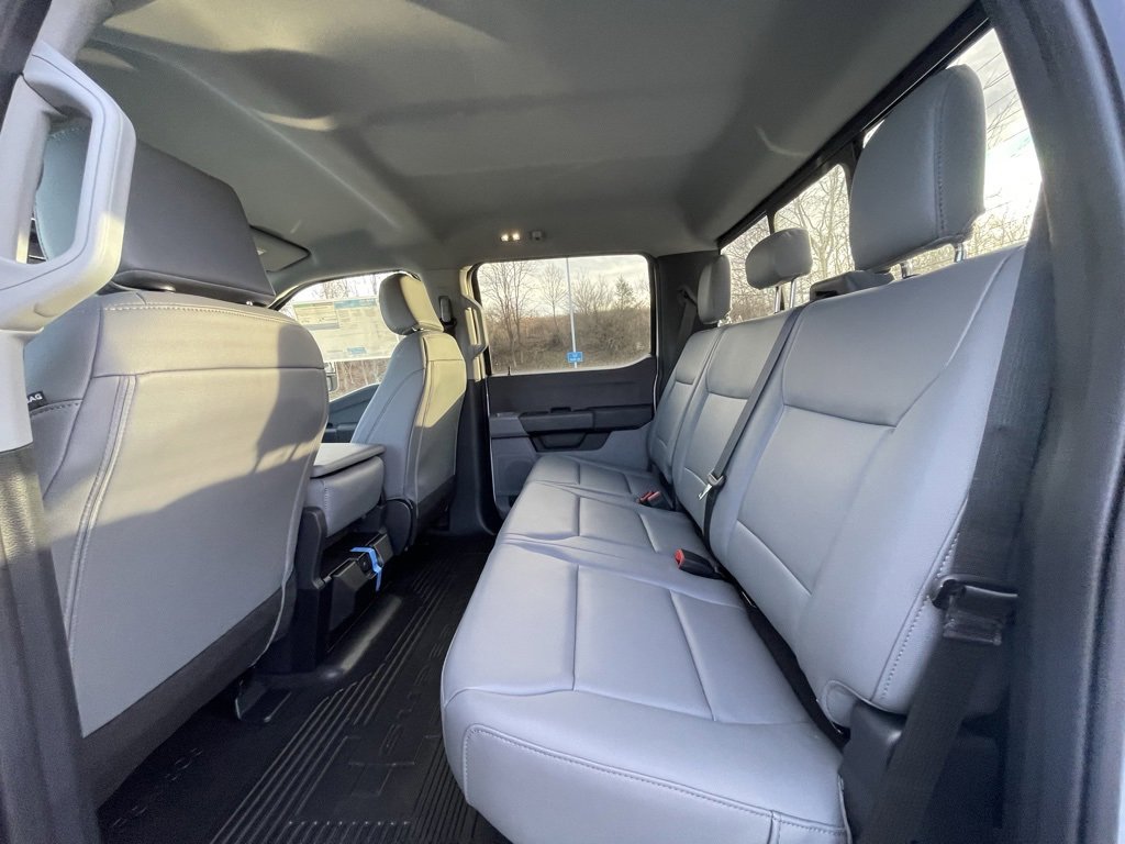 New 2026 Ford F350 XL w/ XL Chrome Package image 34