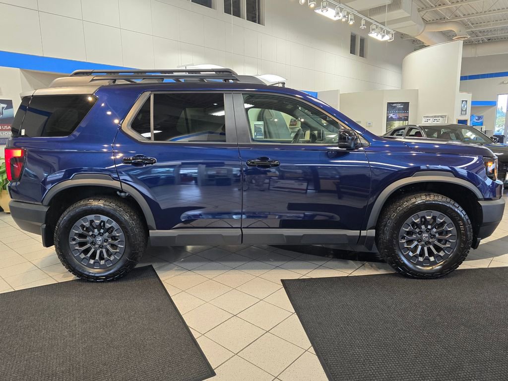 Certified 2026 Honda Passport TrailSport image 23