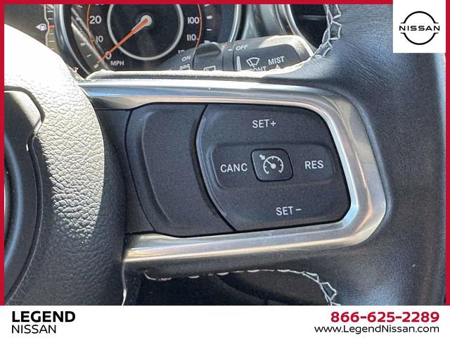 Used 2023 Jeep Wrangler Sahara w/ Cold Weather Group AWD/4WD image 17