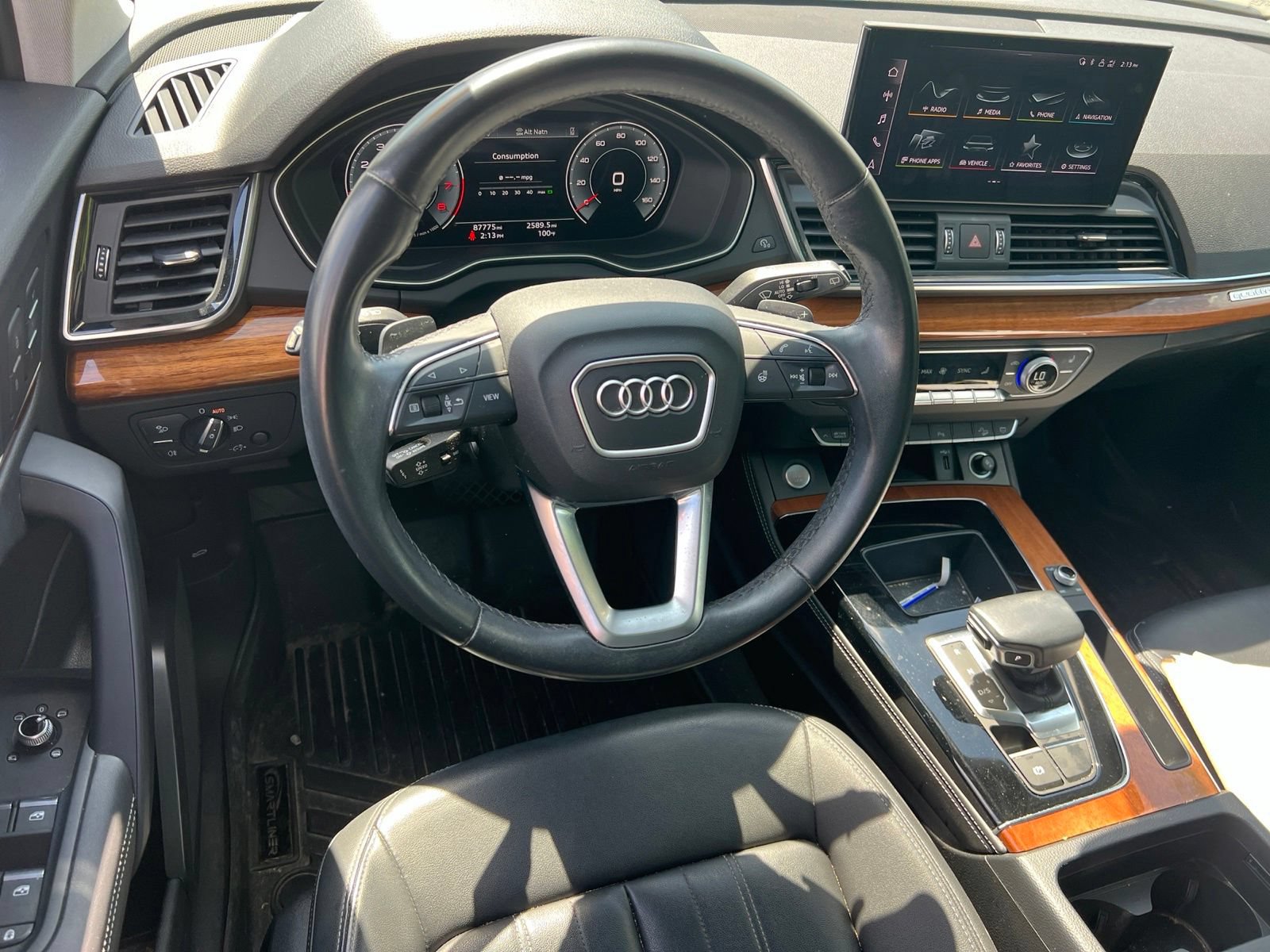 Used 2022 Audi Q5 2.0T Premium Plus AWD/4WD image 13