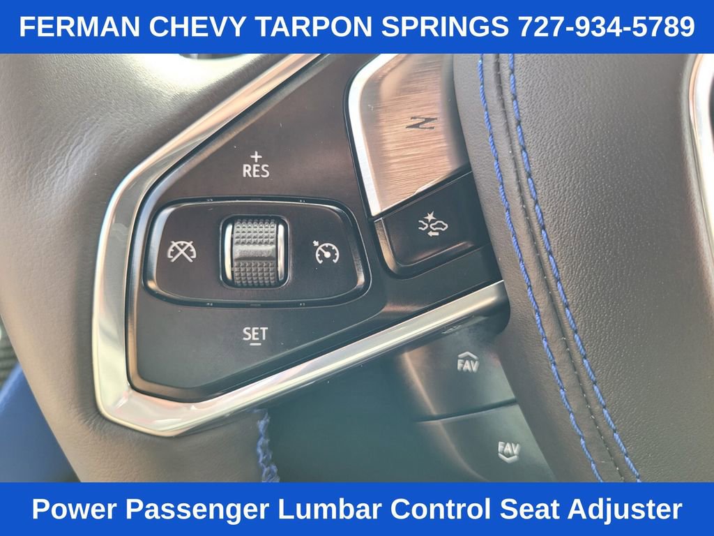 New 2026 Chevrolet Corvette Z06 w/ Stealth Interior Trim Package image 33