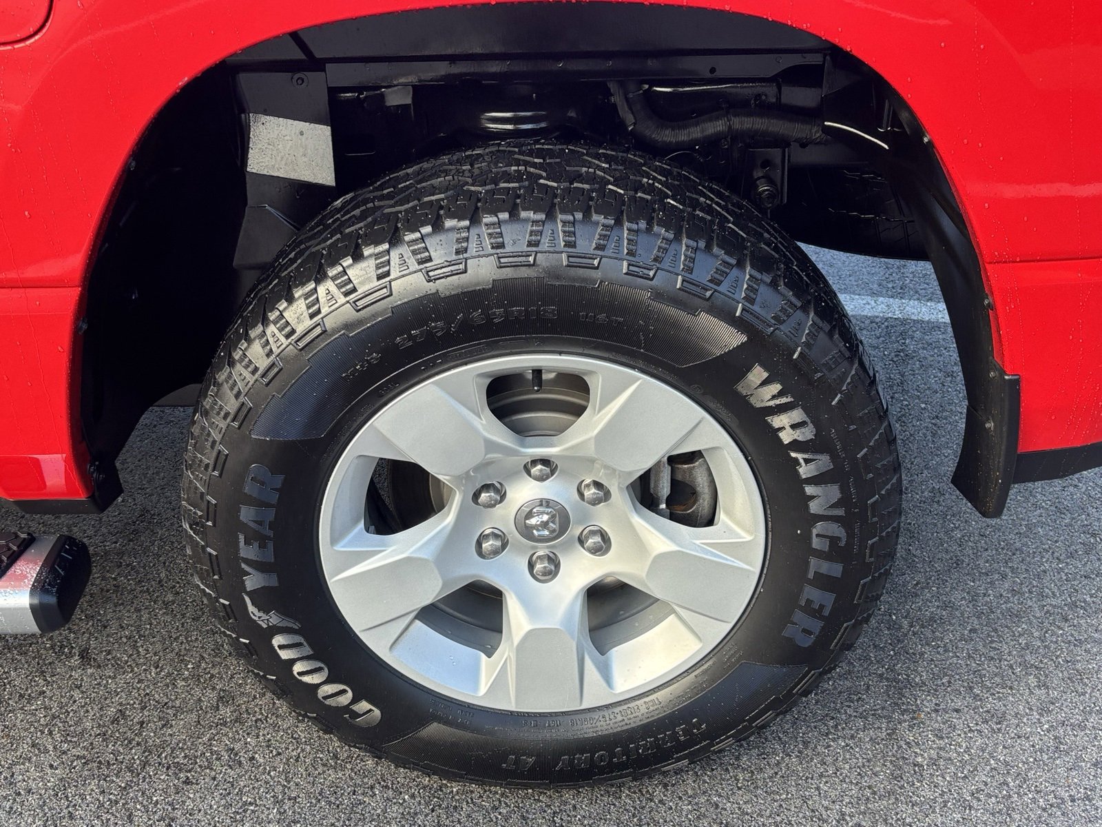 Used 2022 RAM 1500 Big Horn image 9