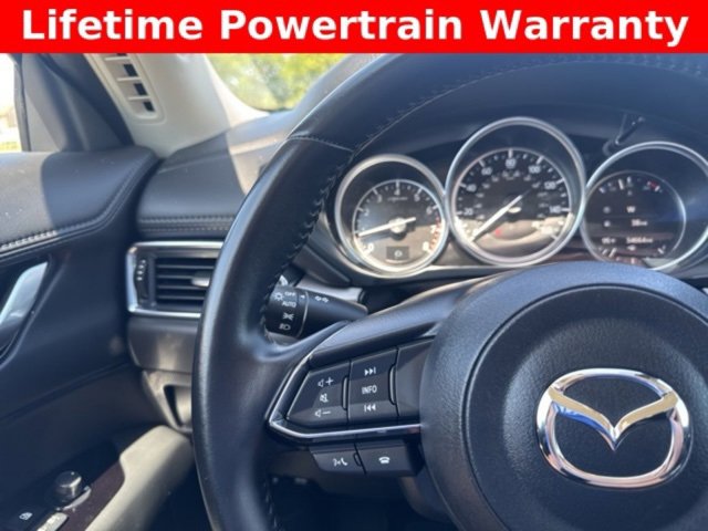 Used 2024 MAZDA CX-5 AWD 2.5 S w/ Select Package image 10
