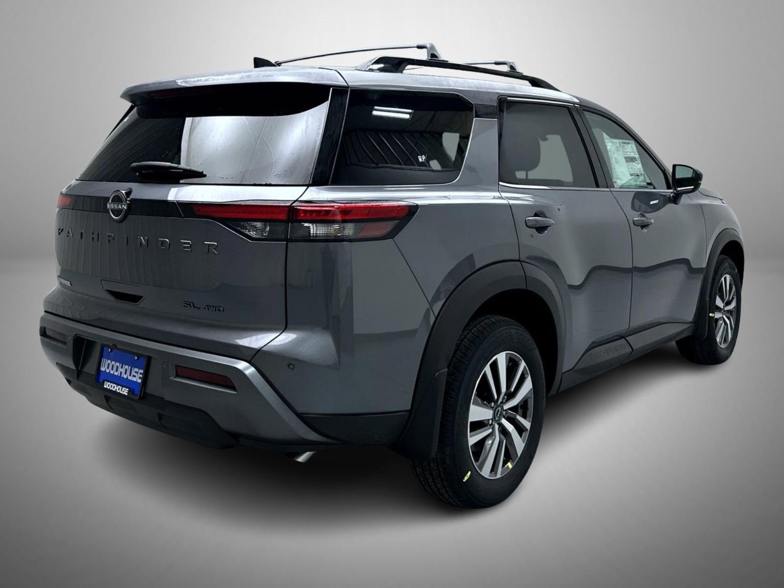 New 2026 Nissan Pathfinder Platinum image 5