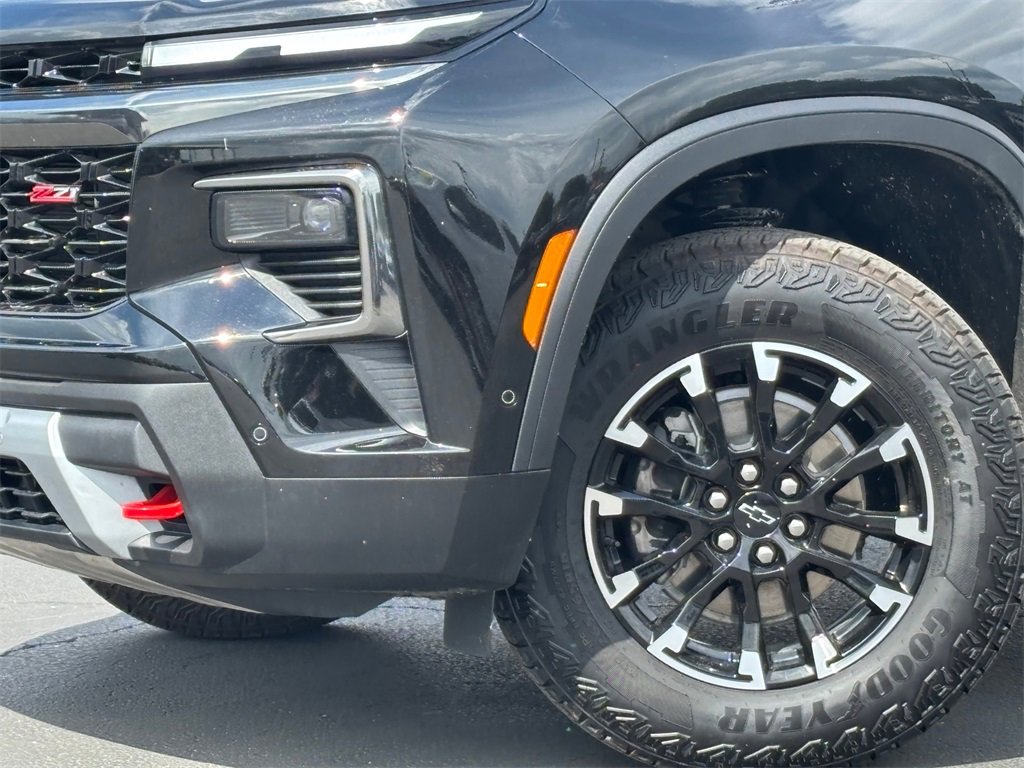 Certified 2025 Chevrolet Traverse Z71 w/ Enhanced Driving Package image 3