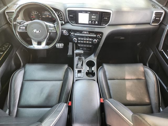 Used 2022 Kia Sportage SX FWD image 26