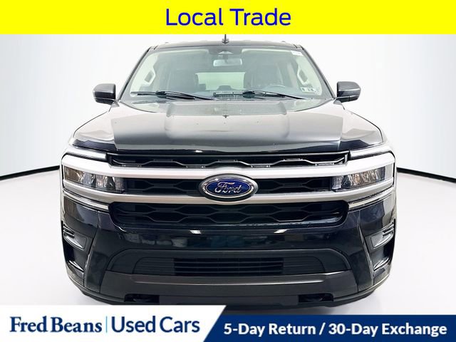Used 2022 Ford Expedition Max XLT w/ Livery Package AWD/4WD image 2