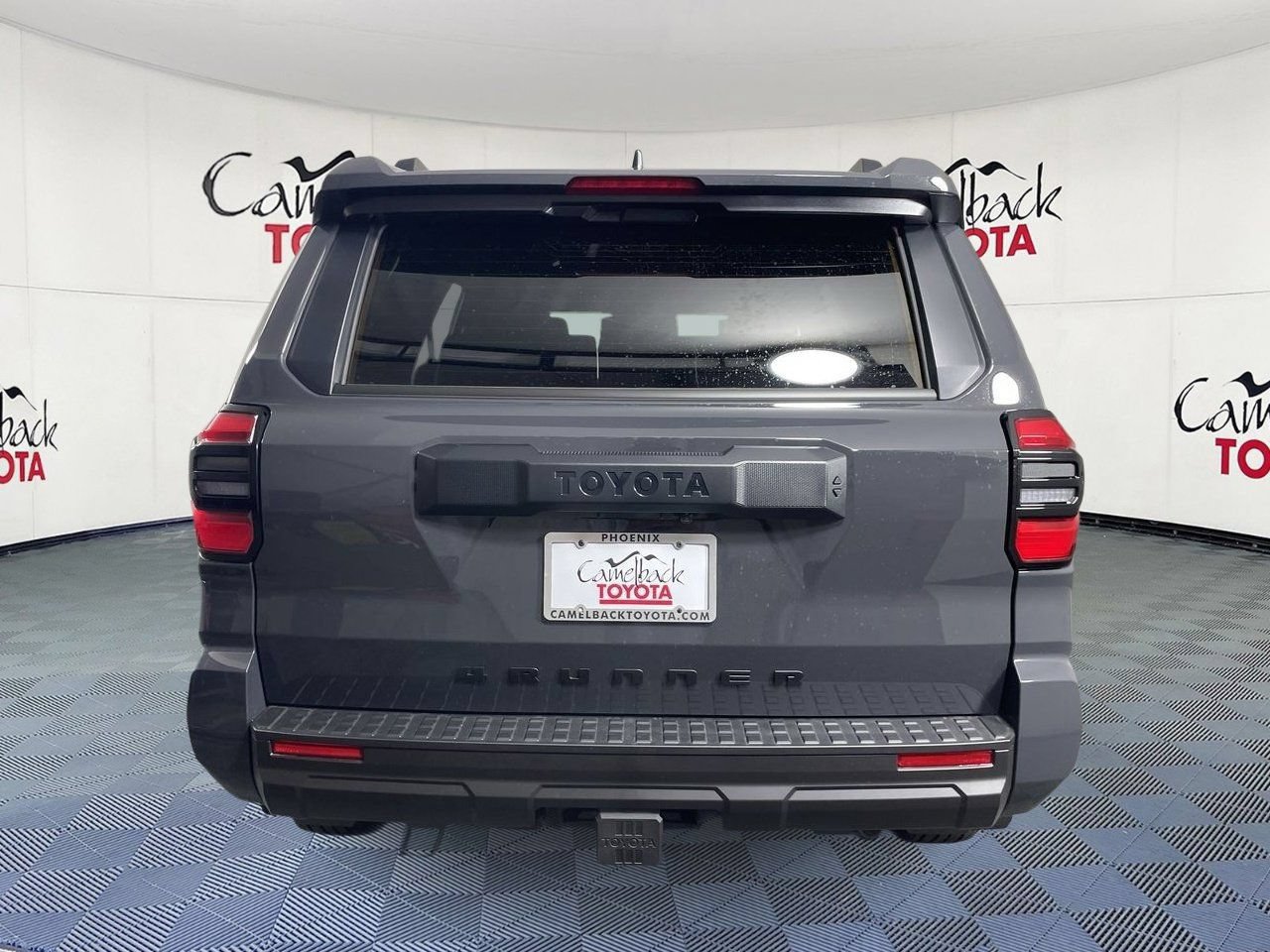 New 2026 Toyota 4Runner SR5 AWD/4WD image 6
