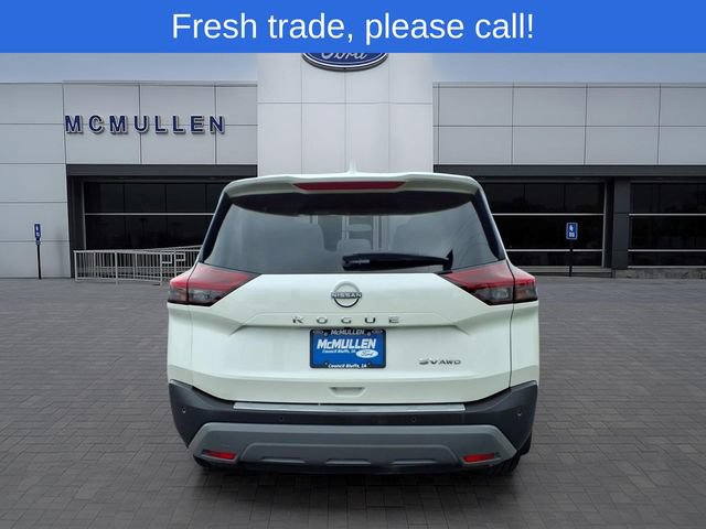 Used 2023 Nissan Rogue SV AWD/4WD image 6