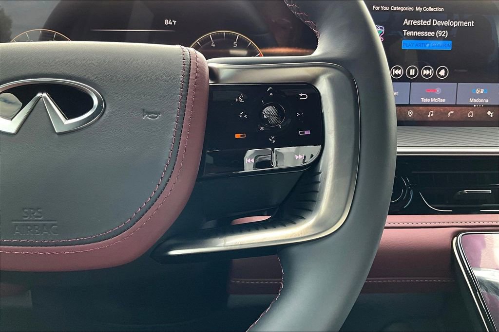 New 2026 INFINITI QX80 Autograph image 33