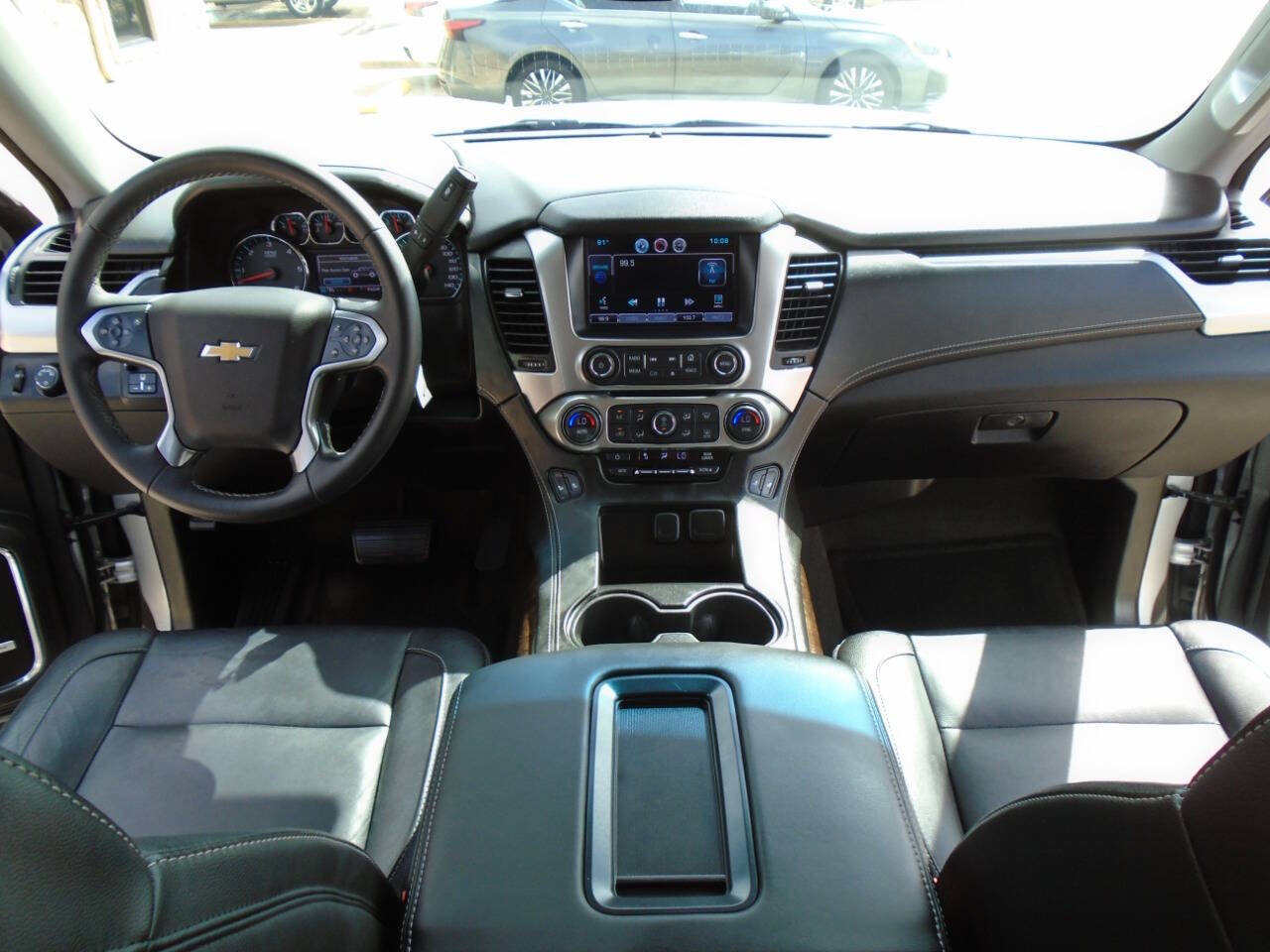 Used 2015 Chevrolet Suburban LT w/ Texas Edition RWD image 15