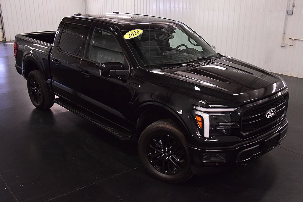 Used 2026 Ford F150 Lariat AWD/4WD image 10