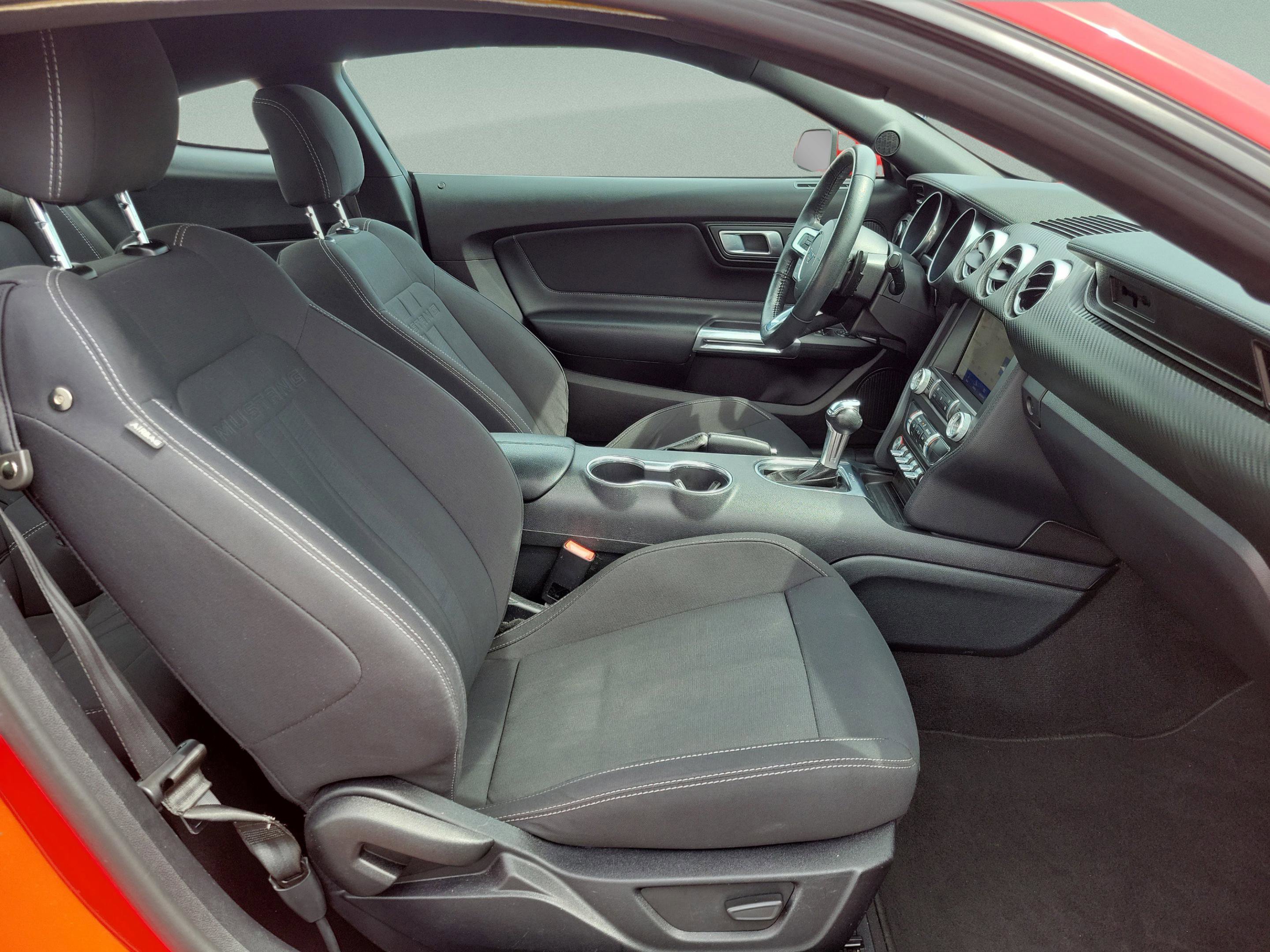 Used 2021 Ford Mustang EcoBoost w/ Equipment Group 101A image 27