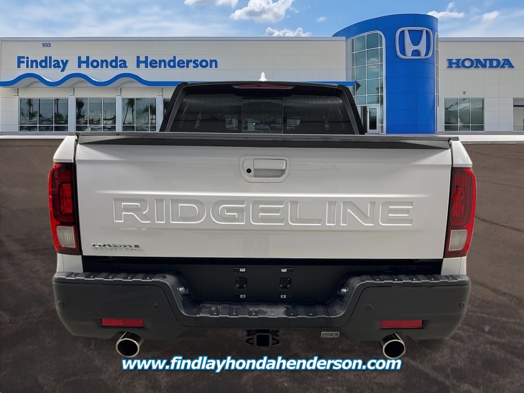 New 2026 Honda Ridgeline Black Edition image 4