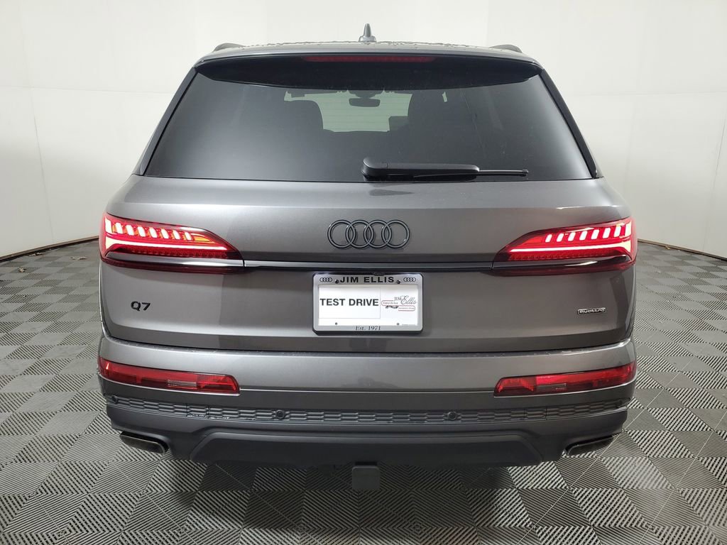 New 2026 Audi Q7 3.0T Premium Plus image 5