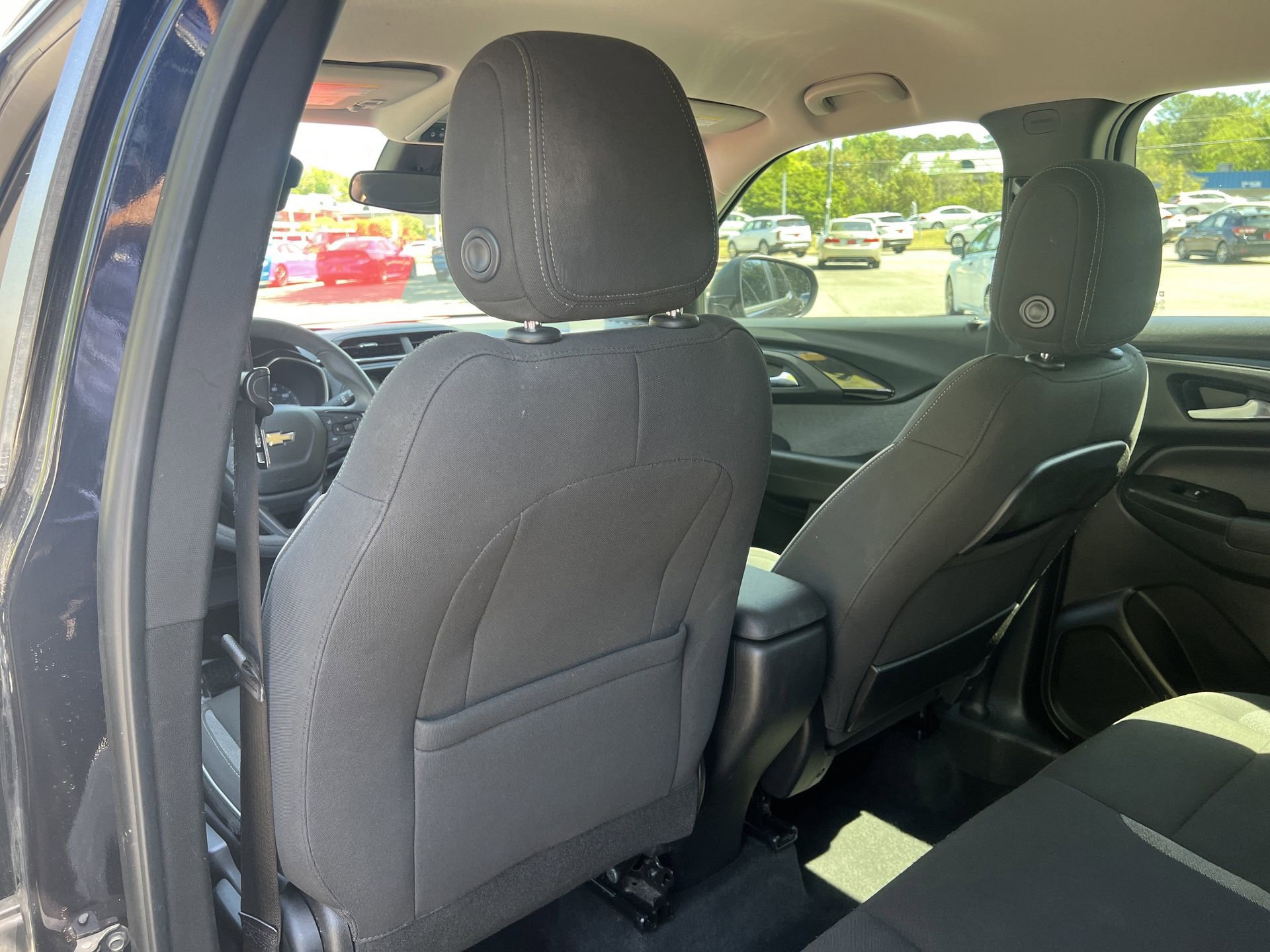 Used 2021 Chevrolet TrailBlazer LS image 18