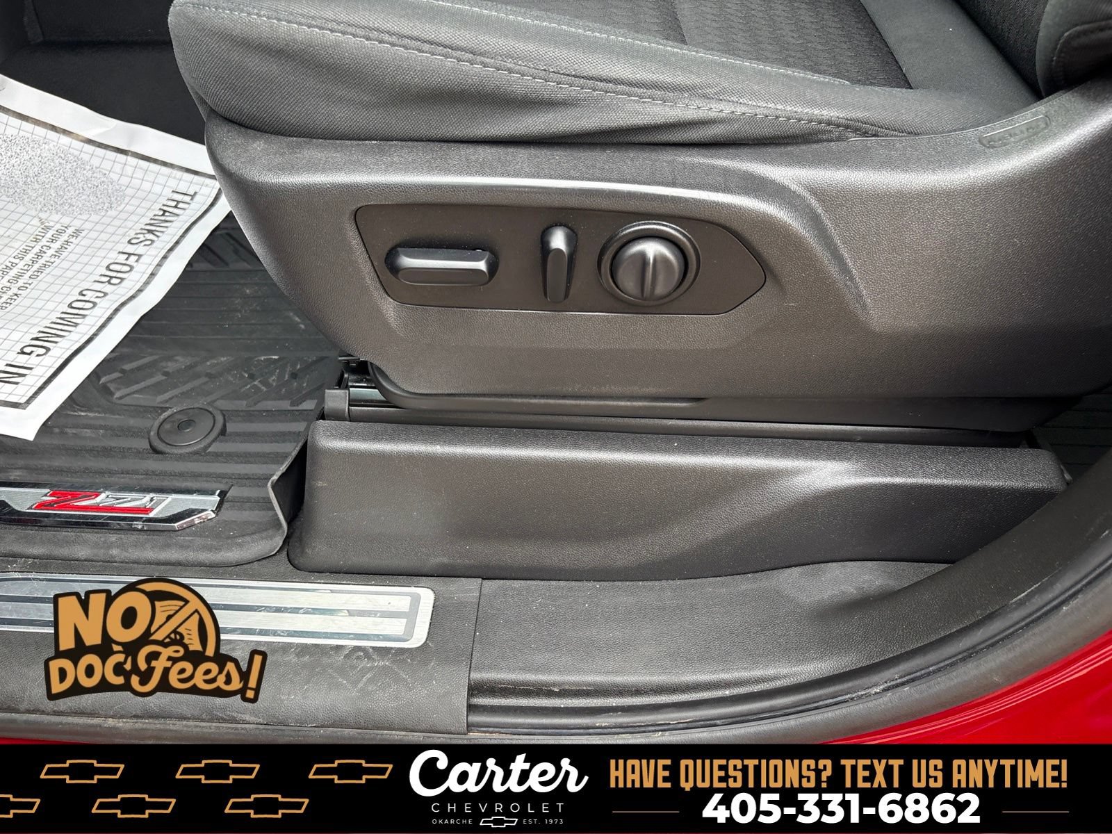 Used 2021 Chevrolet Silverado 1500 RST AWD/4WD image 14