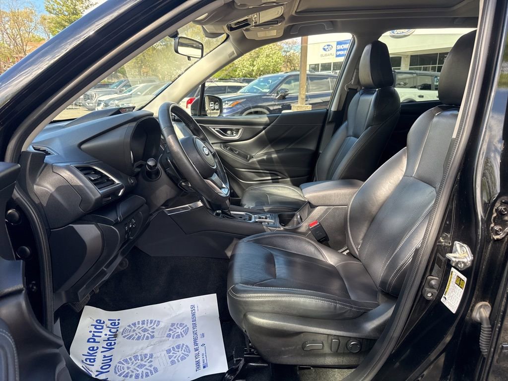 Used 2021 Subaru Forester Touring image 22