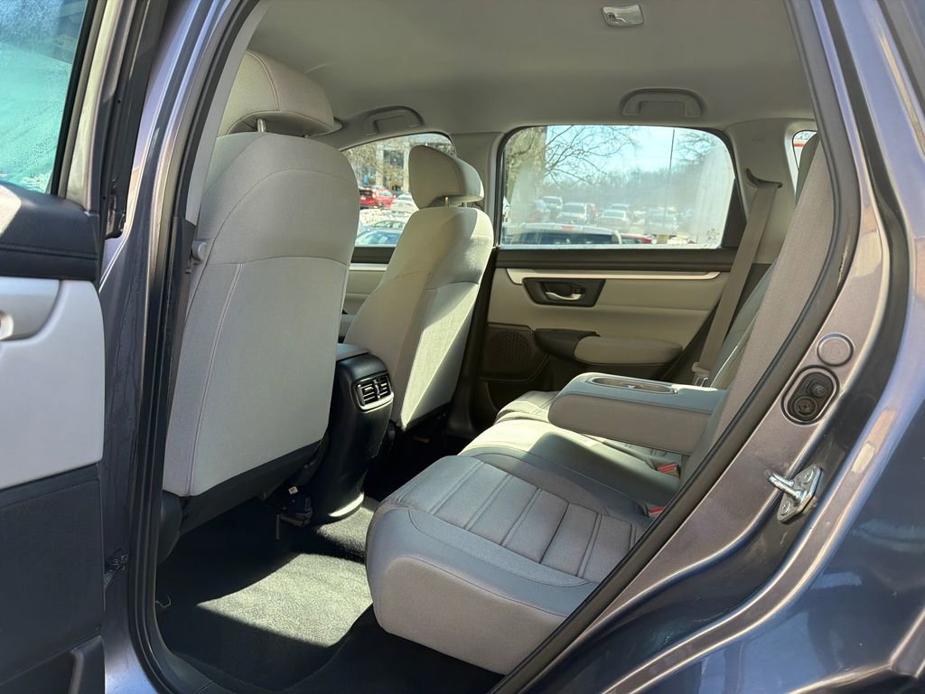Used 2017 Honda CR-V LX image 16