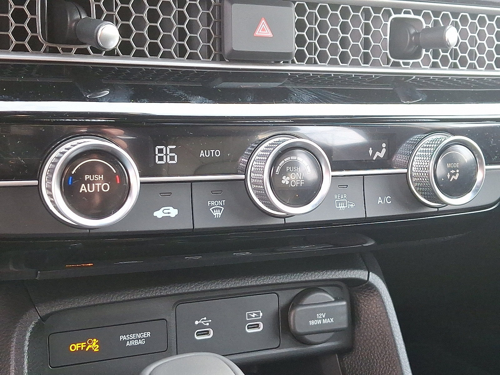 Used 2026 Honda Civic Sport image 13