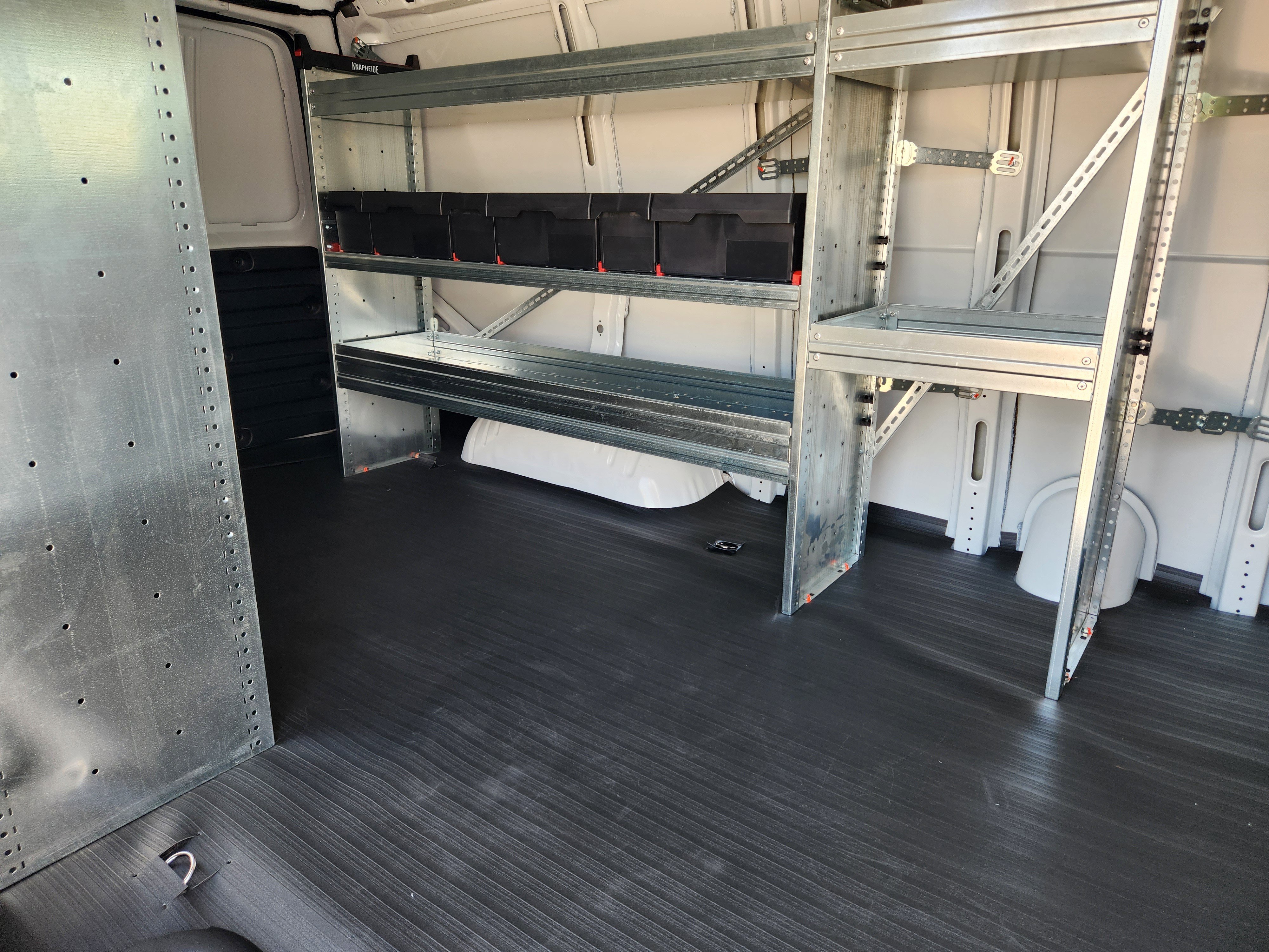 New 2026 Chevrolet Express 2500 w/ Driver Convenience Package image 20