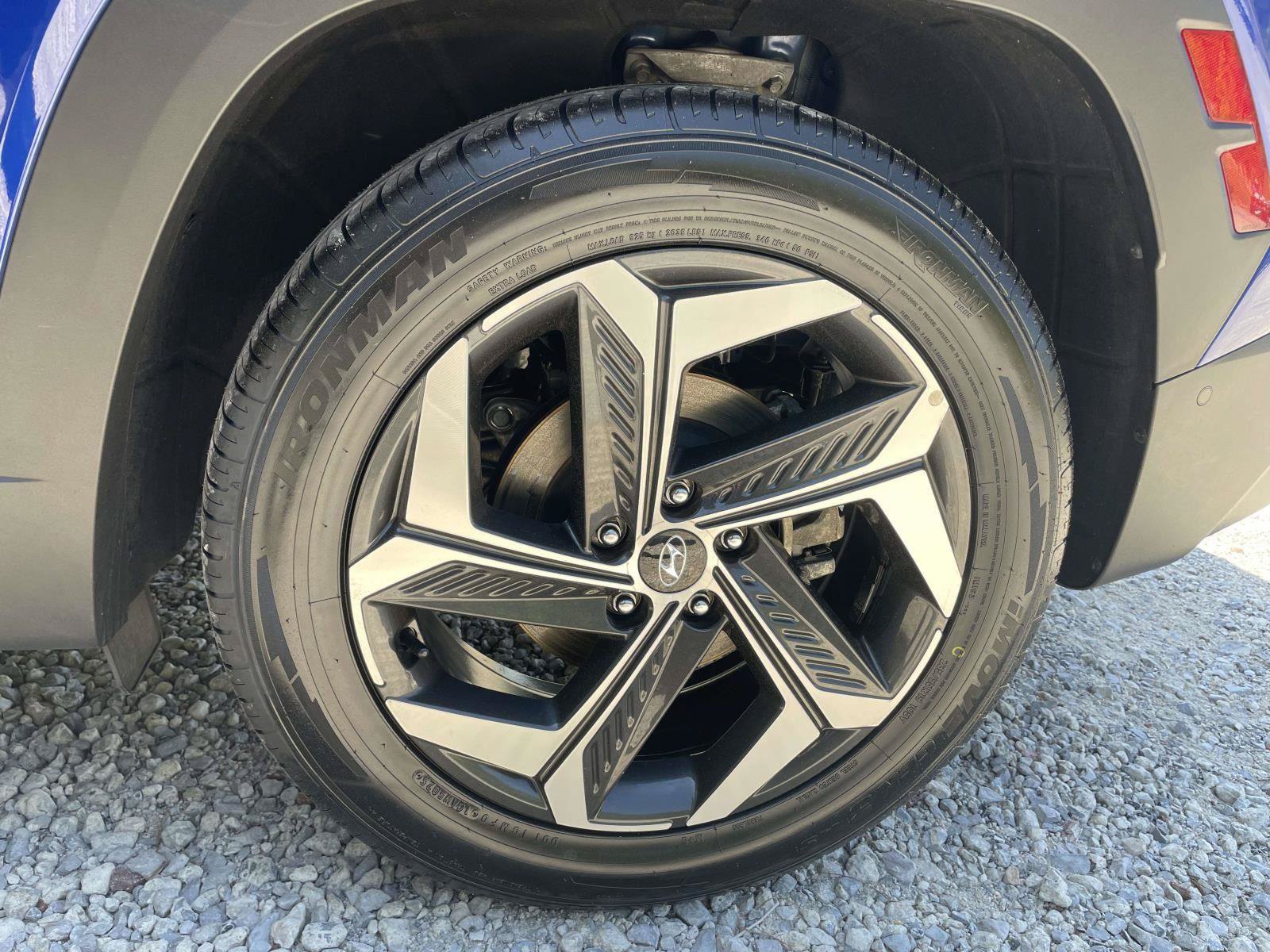 Used 2024 Hyundai Tucson Limited FWD image 30