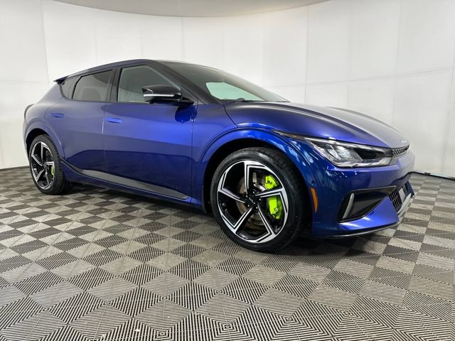 Used 2023 Kia EV6 GT image 2