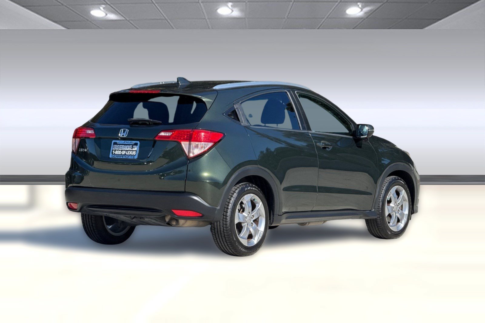 Used 2017 Honda HR-V EX-L image 8