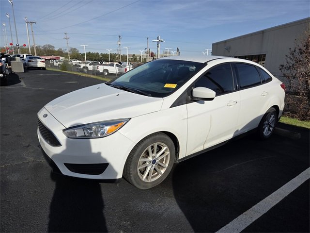 Used 2018 Ford Focus SE image 10