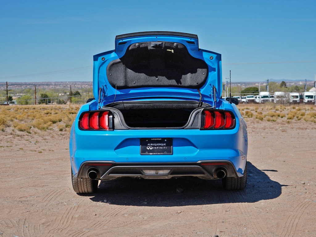 Used 2023 Ford Mustang Premium image 10