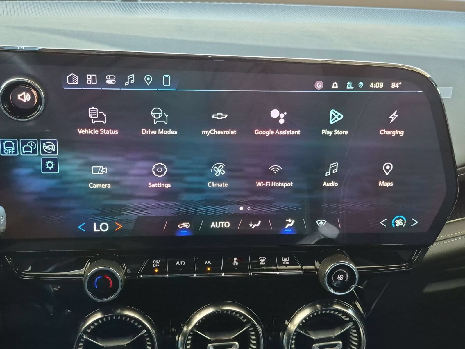 New 2026 Chevrolet Blazer EV LT FWD image 12